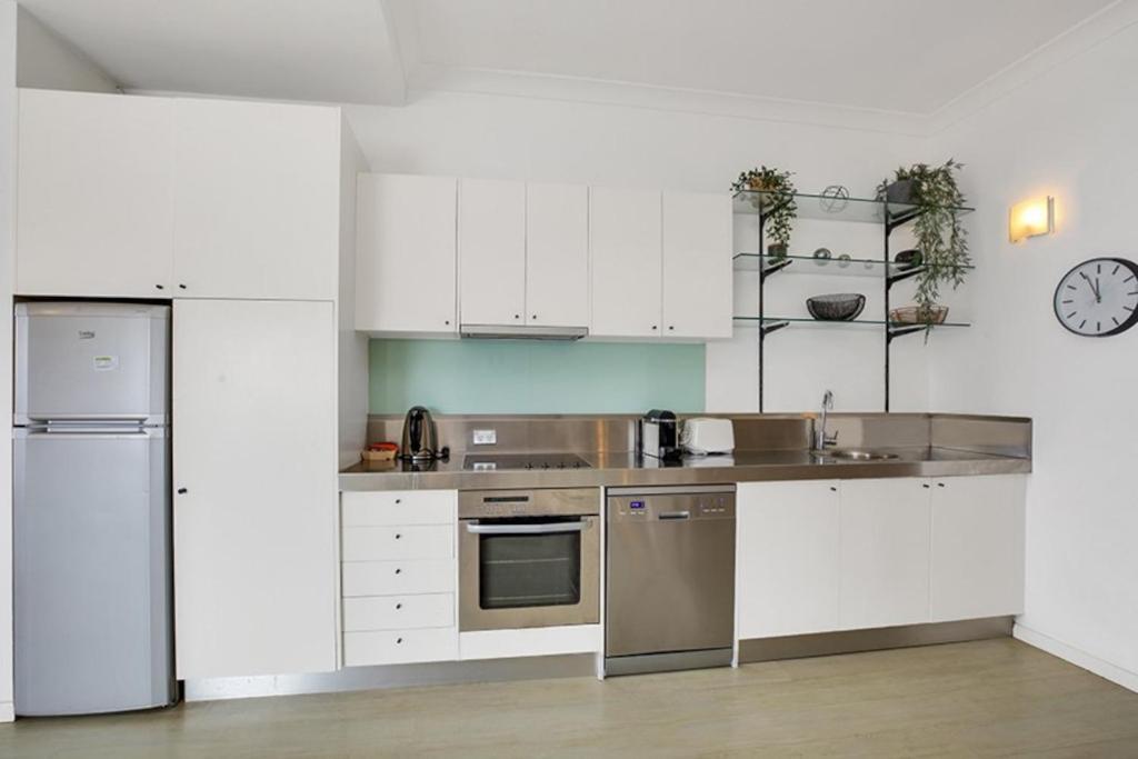 Apartment At Cooper St Cité de Cité de Sydney Extérieur photo