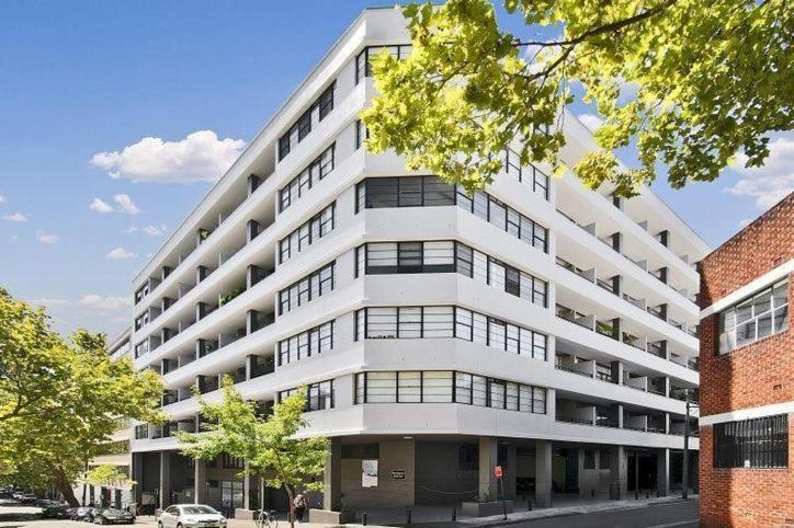 Apartment At Cooper St Cité de Cité de Sydney Extérieur photo